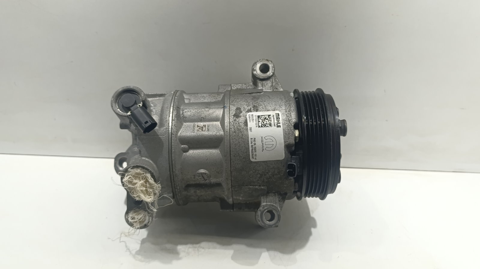Compressor Strada ranch